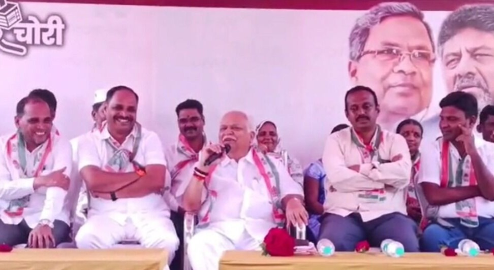 RV Deshpande calls Karnataka buses ‘women-only’, questions Siddaramaiah govt's five guarantees