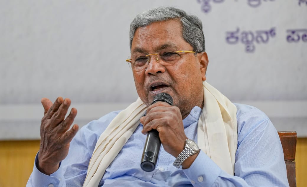 Siddaramaiah's dinner meet spurs cabinet reshuffle talk; CM asks whether it is an offence