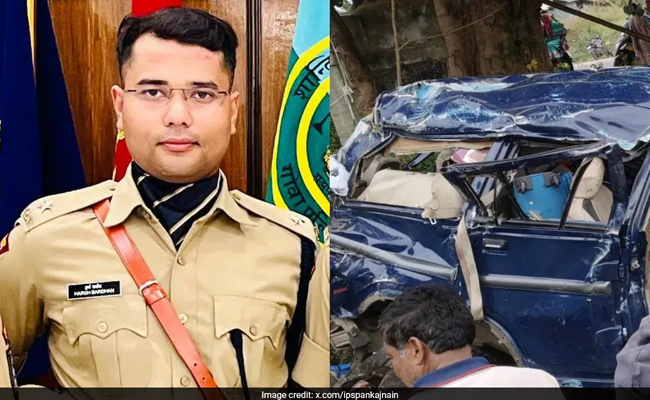 Karnataka IPS officer dies in accident