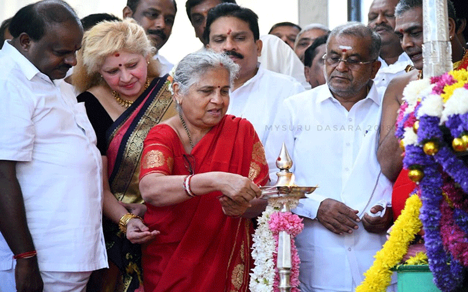 Infosys Foundation to spend Rs 25 crore to construct houses for Kodagu victims: Sudha Murty