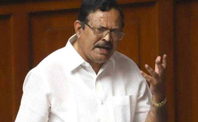 JD(S) Arkalgud MLA AT Ramaswamy resigns from post; may shift to Congress