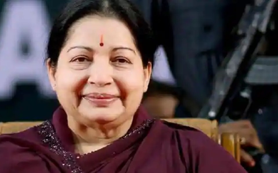 CBI court orders transfer of Jayalalithaa’s confiscated assets to Tamil Nadu govt