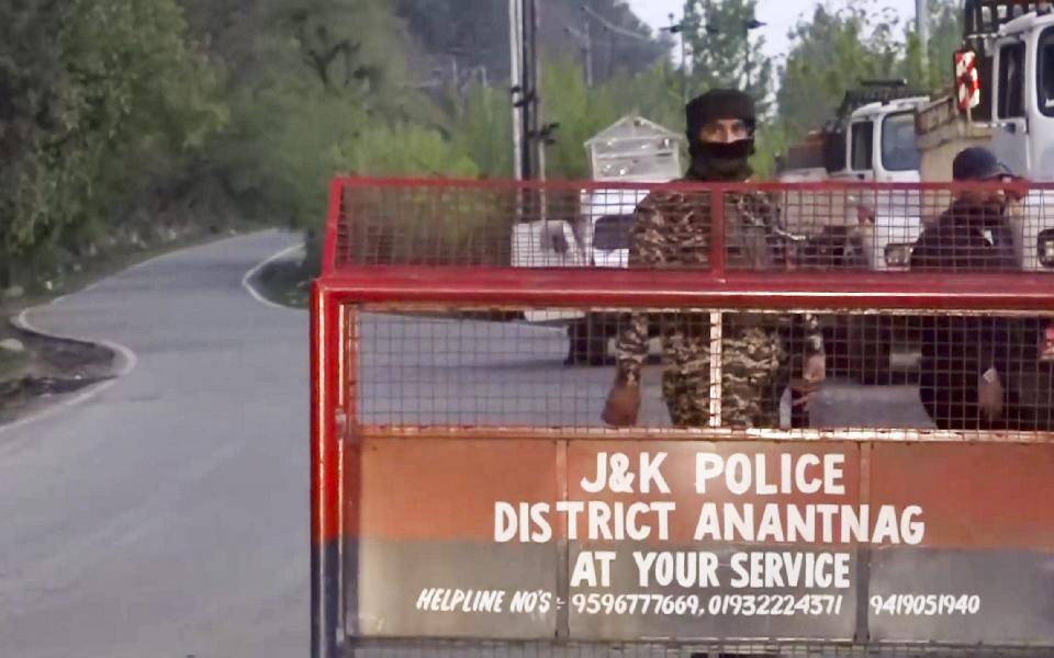 Another Karnataka resident killed in Pahalgam terror attack