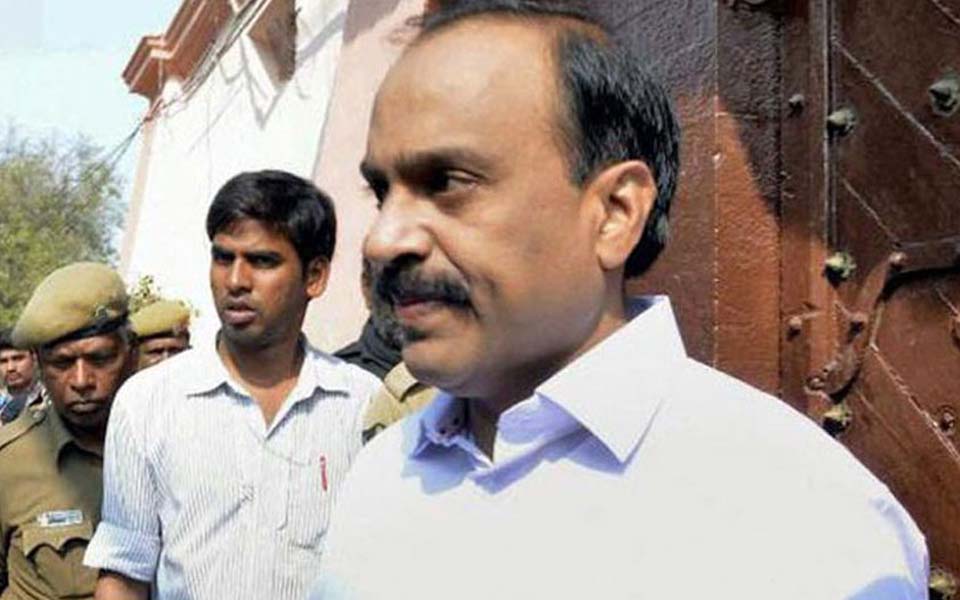 SC permits mining baron Janardhan Reddy to visit Bellary in Karnataka