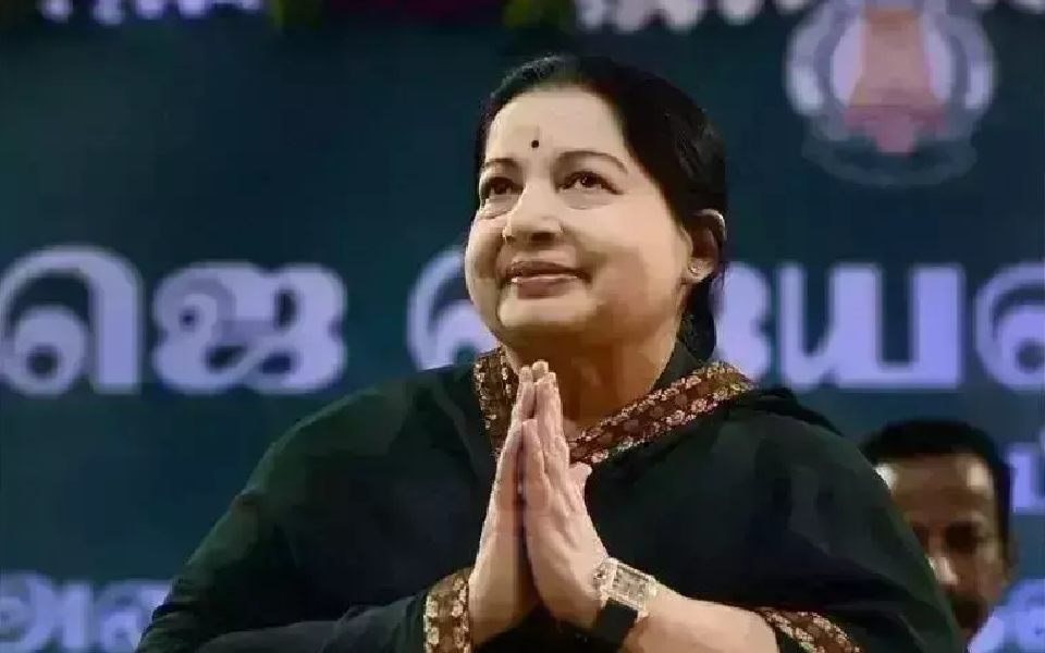 Karnataka High Court upholds confiscation of Jayalalithaa's assets