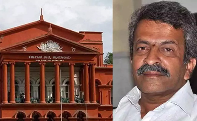 Vote rigging charges against MLA DN Jeevaraj: HC grants interim stay on FIR