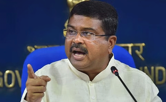 BJP appoints Union Minister Dharmendra Pradhan poll in-charge for Karnataka