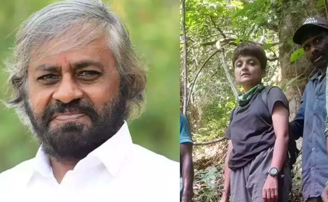 Lost but not afraid: Kerala trekker recounts four days alone in Kodagu hills