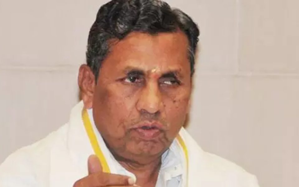 Congress should have found compromise formula for Kolar: Minister KH Muniyappa