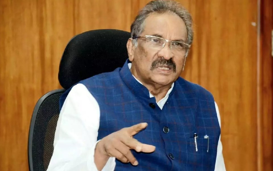 Minister KJ George says guarantee scheme money not monthly salary; BJP hits back