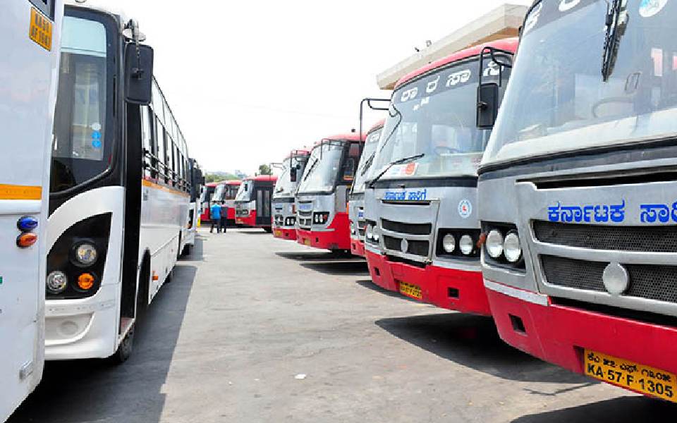 K'taka govt issues orders for 'Shakti' scheme offering women free bus rides with conditions attached