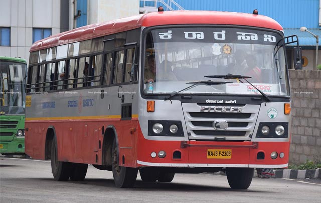 KSRTC buses from Mangaluru to Mumbai to start from Thursday