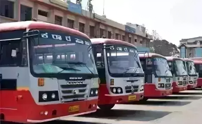 KSRTC arranges special bus services with over 2,000 vehicles for dasara festival