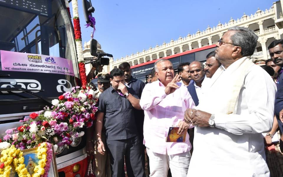 KSRTC launches 100 new 'Ashwamedha Classic' buses for point-to-point services