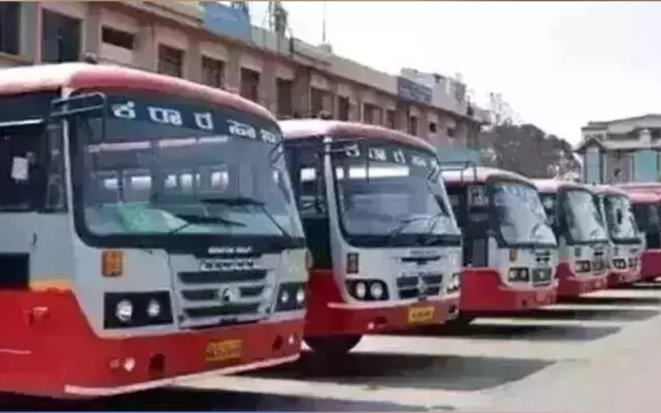 KSRTC announces free travel for II PUC & SSLC students during exams