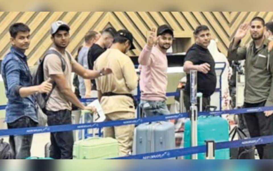 Overseas jobs: Verify agents' claims, says Karnataka youth who returned from war zone