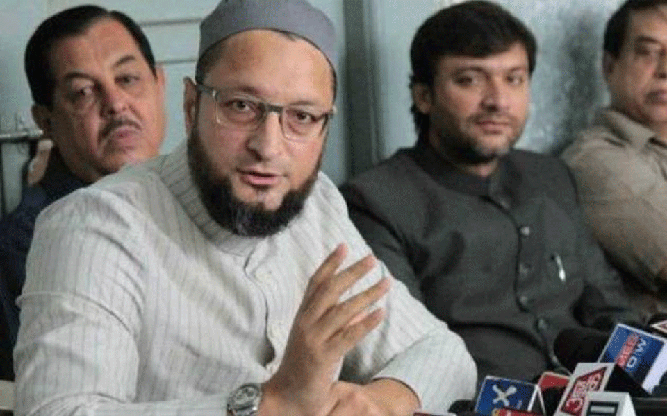 AIMIM is “yet to decide” if it will contest polls” in Karnataka: Asadudin Owaisi