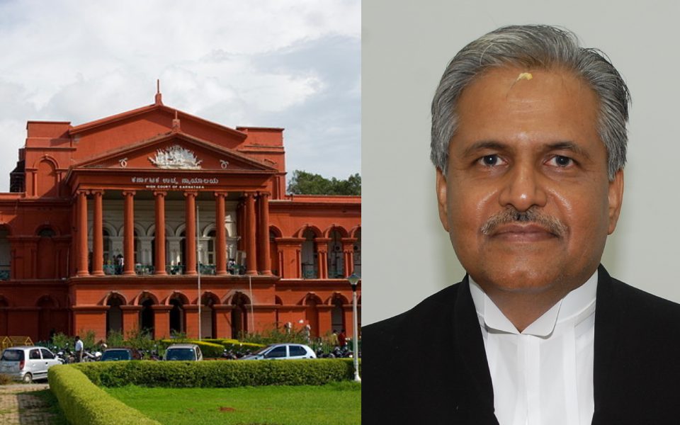 Justice P S Dinesh Kumar is new chief justice of Karnataka HC