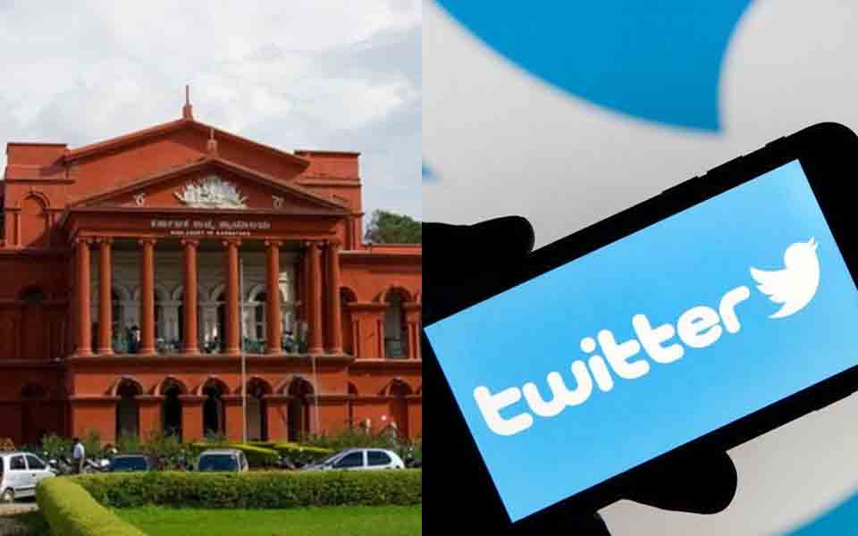 Karnataka HC adjourns Twitter takedown case reluctantly