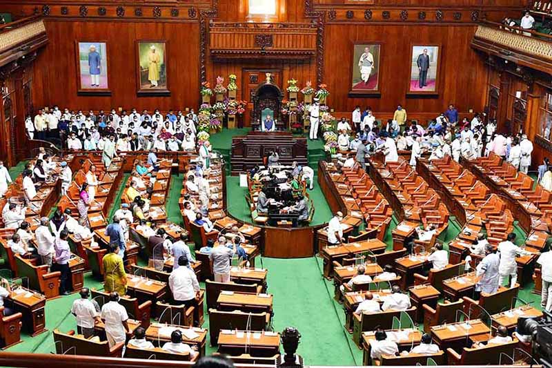 Karnataka Assembly passes law to protect religious structures