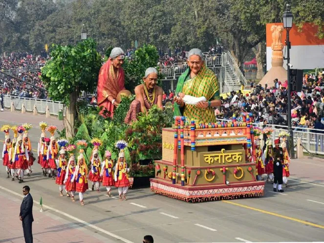 Karnataka to showcase 'Nari Shakti' in R-Day tableau in New Delhi