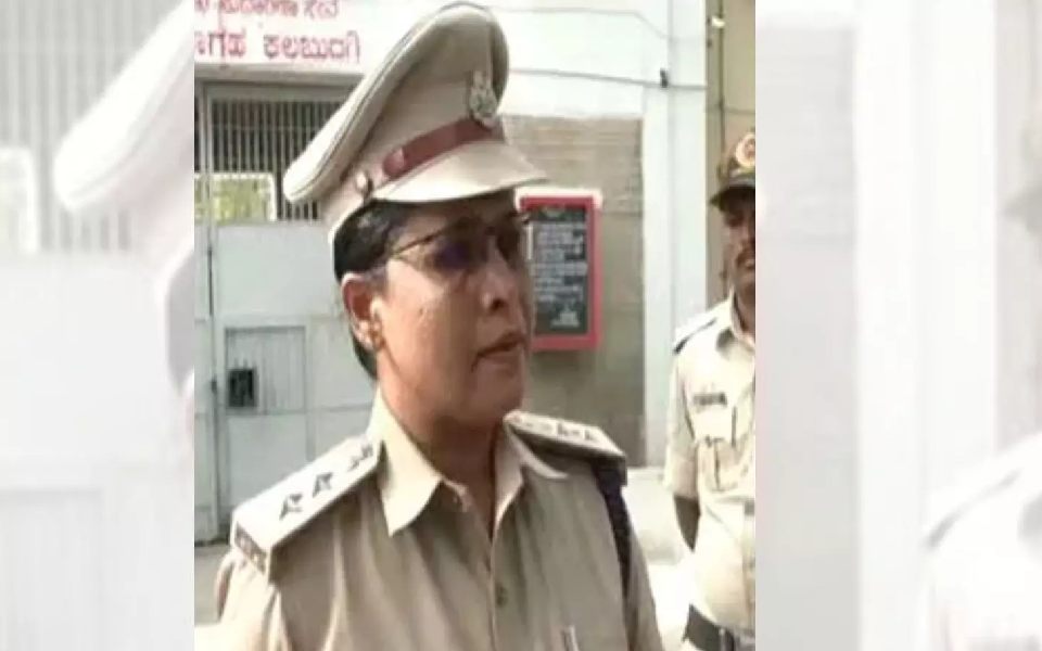 Kalaburagi Jail Chief Superintendent gets threat