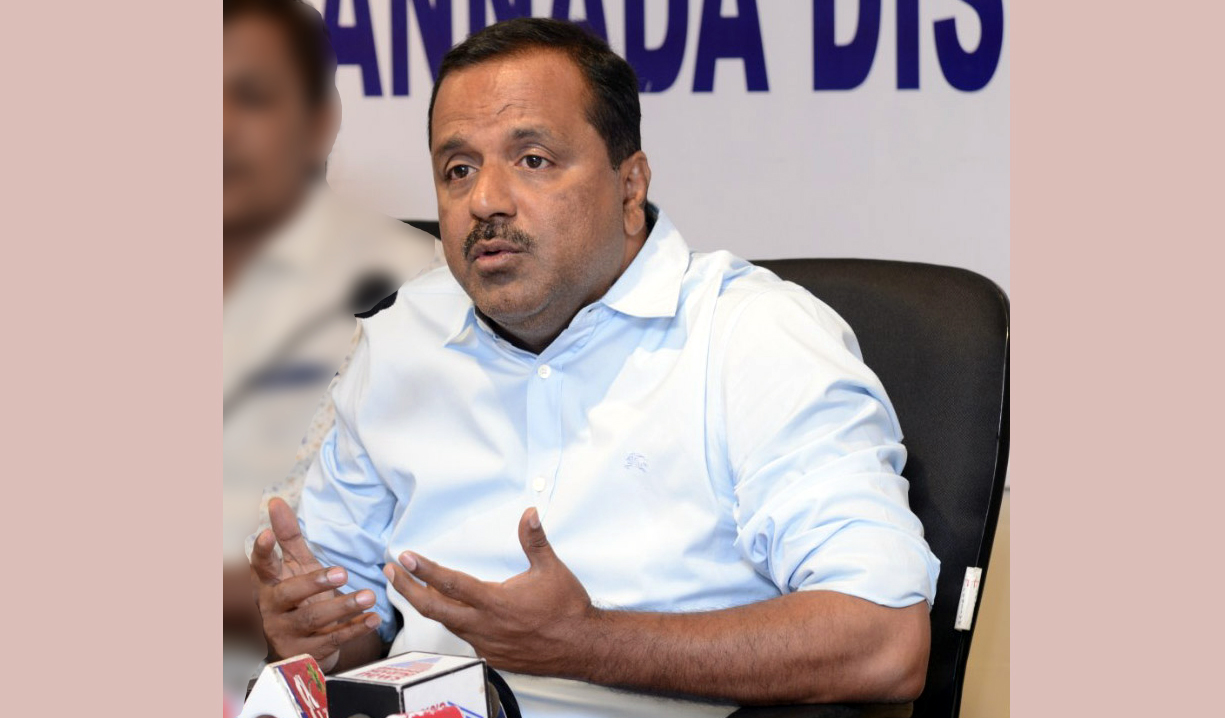 Cancelling reservation permanently is BJP-RSS hidden agenda: Khader