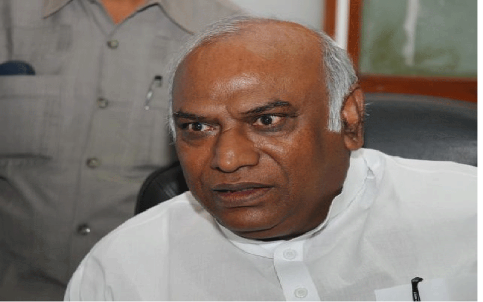 BJP disallowed Parliament sessions to hide its ‘misdeeds’: Kharge