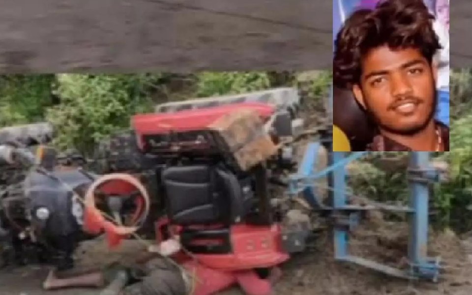 19-year-old dies after tractor overturns while filming reels in Karnataka’s Hassan