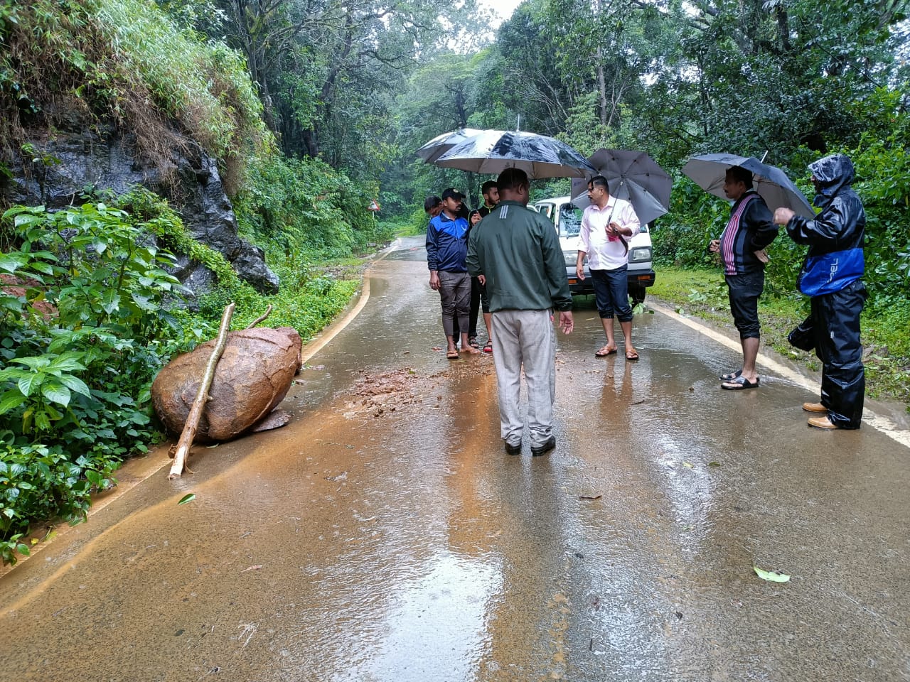 Heavy Rainfall: All colleges, schools, Anganwadis in Kodagu district to remain closed on July 6