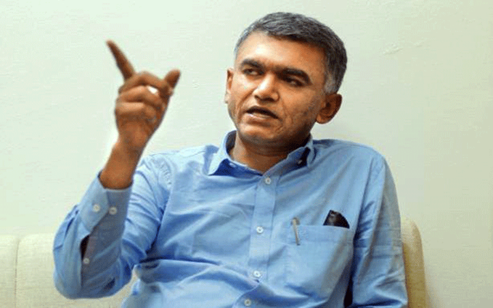 Flood victims did not get single penny from center: Minister Krishna Byre Gowda