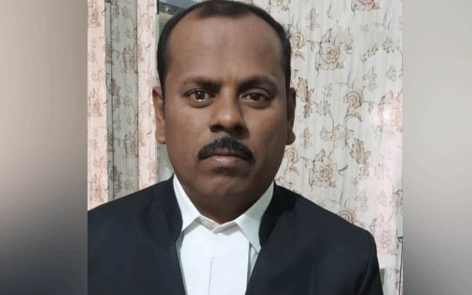 Lawyer hacked to death in broad daylight in Kalaburagi