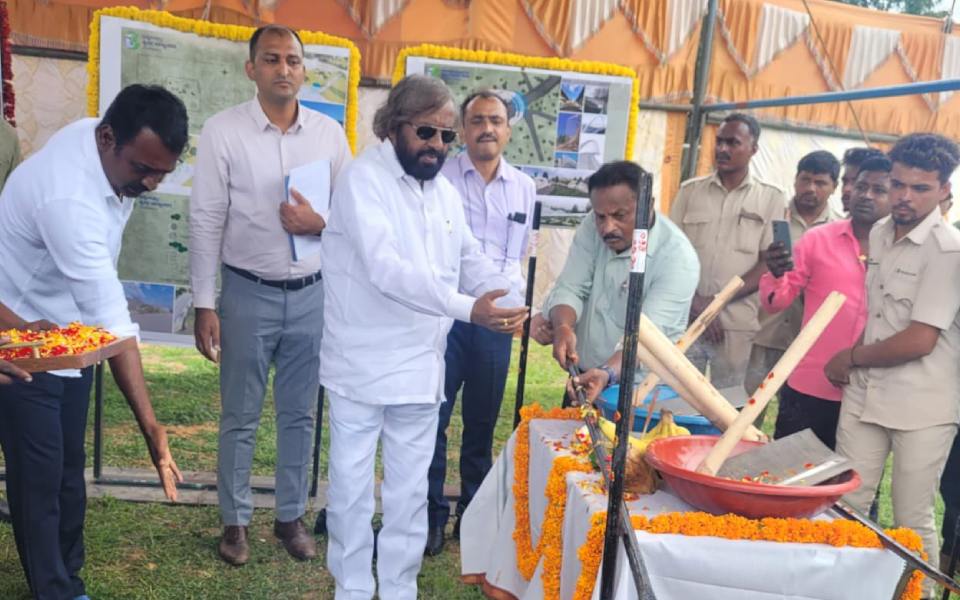 Leopard safari launched at Bannerghatta Biological Park