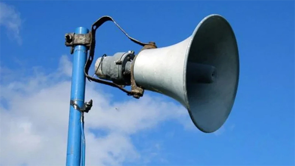 Karnataka government grants permission to over 17,000 loudspeaker applications in state