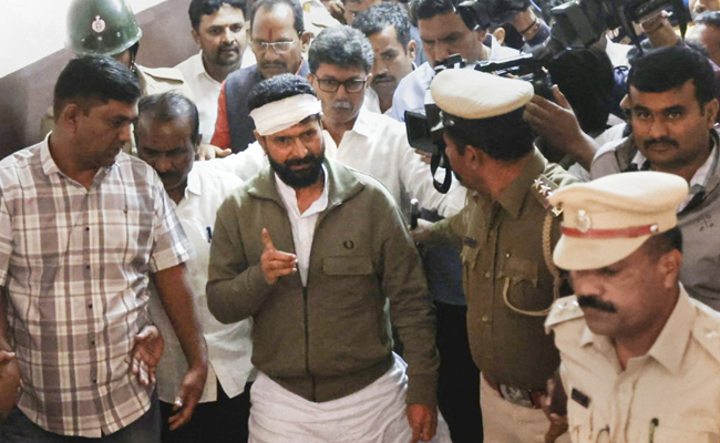 BJP MLC Ravi case to be heard by Bengaluru Court