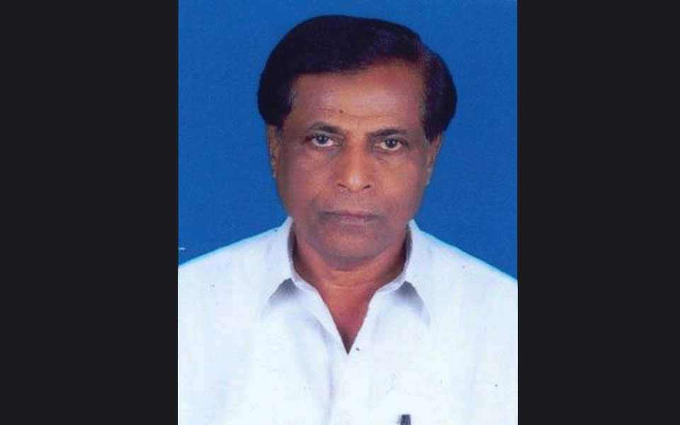 Dharwad: Congress leader HV Madalli dead