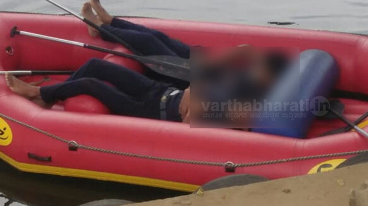 Madikeri: Two students drown in Kaveri River at Dubare
