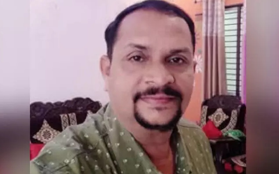 Man from Karnataka‘s Shivamogga dies in Pahalgam terrorist attack