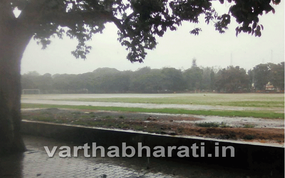 Monsoon arrives in Chikkamagaluru