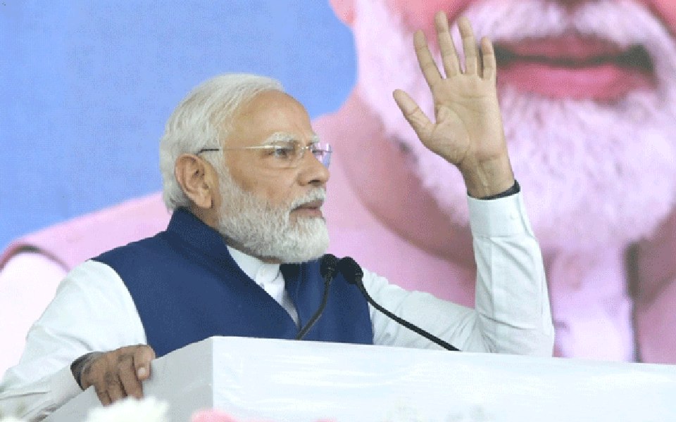 PM Modi concedes victory to Congress in Karnataka; Here's how he reacted