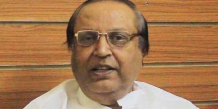 Senior Congress leader Mukhyamantri Chandru resigns from party; cites 'personal reasons'