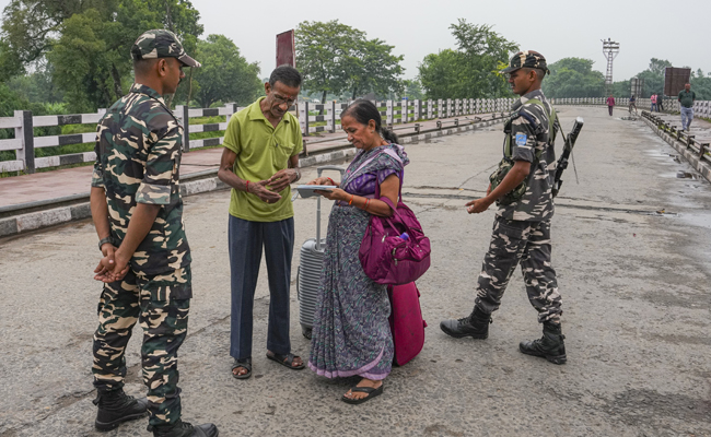 Kannadigas stranded in Nepal are safe: Karnataka CMO