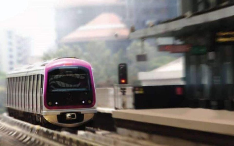 Bengaluru Metro: Majestic-Garudacharpalya route to get train every 3 mins in peak hours from Monday