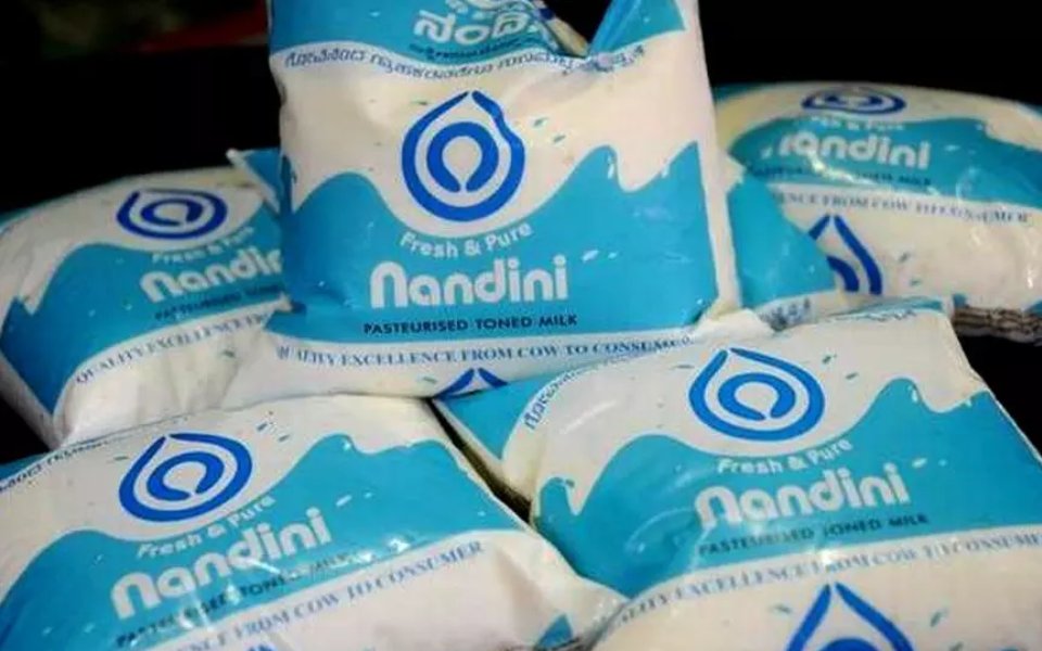 Karnataka to hike price of Nandini milk by Rs 3 per litre