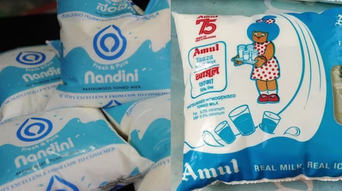 Amul vs Nandini: Amul is not 'entering' Karnataka, Congress doing misinformation campaign: BJP