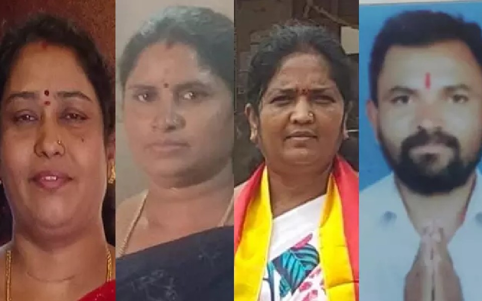Mysuru: BJP members disqualified from Nanjangud City Municipal Council for defying party whip