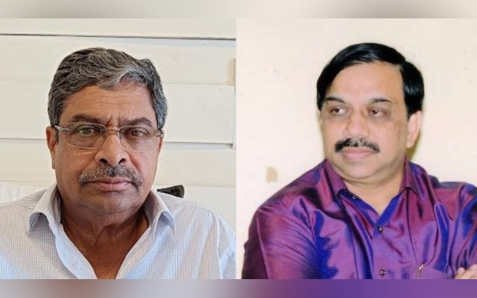 MLCs Naseer Ahmed, Govindraj appointed political secretaries to CM Siddaramaiah