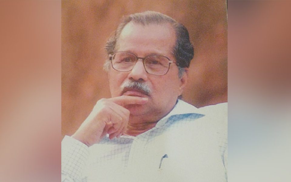 Noted literary critic and writer G.H. Nayak passes away at 82