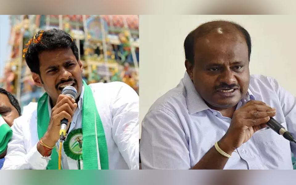 No politics for Nikhil Kumaraswamy for next five years: HD Kumaraswamy