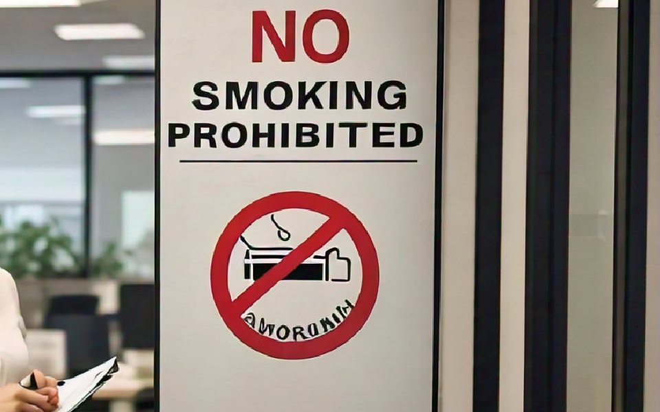 K'taka govt prohibits staff from smoking, consuming tobacco products inside offices